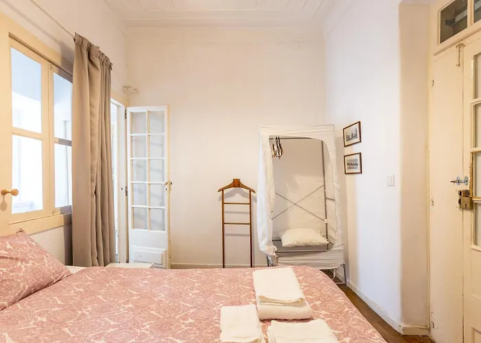 Alfama Typical 2 Bedroom Appartement Lisboa