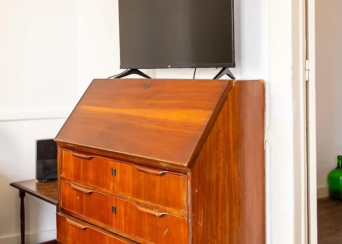 Alfama Typical 2 Bedroom Appartement Lisboa