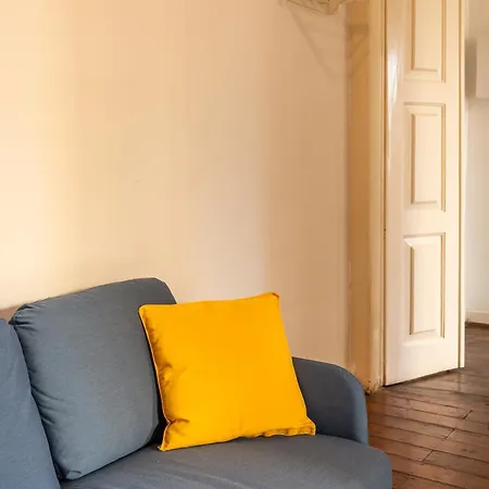 Alfama Typical 2 Bedroom Lisboa
