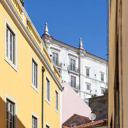 Alfama Typical 2 Bedroom * Lisboa