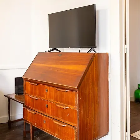 Alfama Typical 2 Bedroom Daire Lisboa