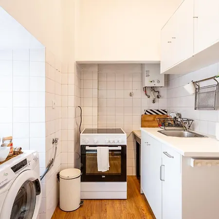 דירה Alfama Typical 2 Bedroom ליסבון