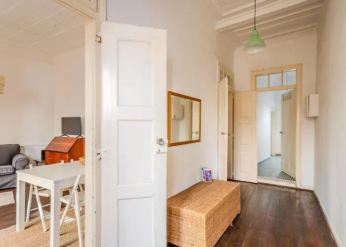 Alfama Typical 2 Bedroom Apartman Lisboa